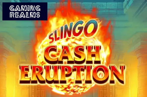 Slingo Cash Eruption